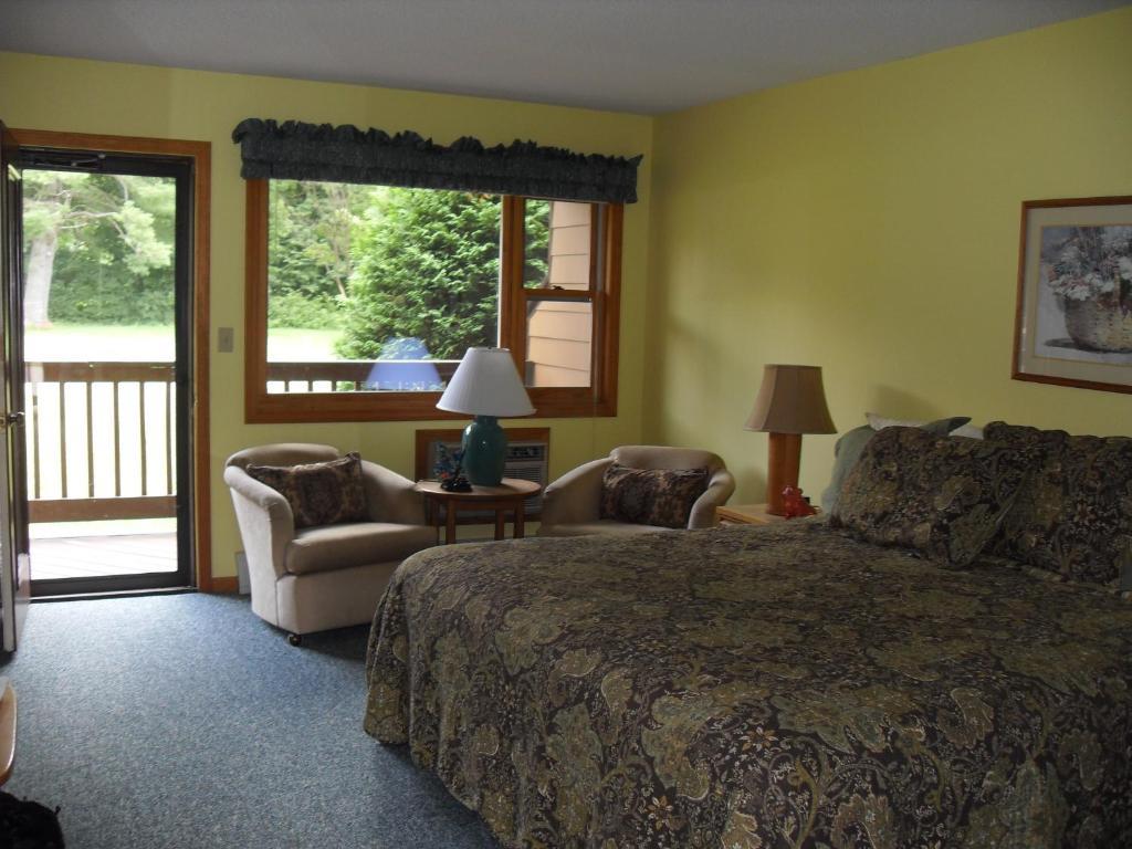 Jack O'Lantern Resort Lodging Woodstock Rum bild