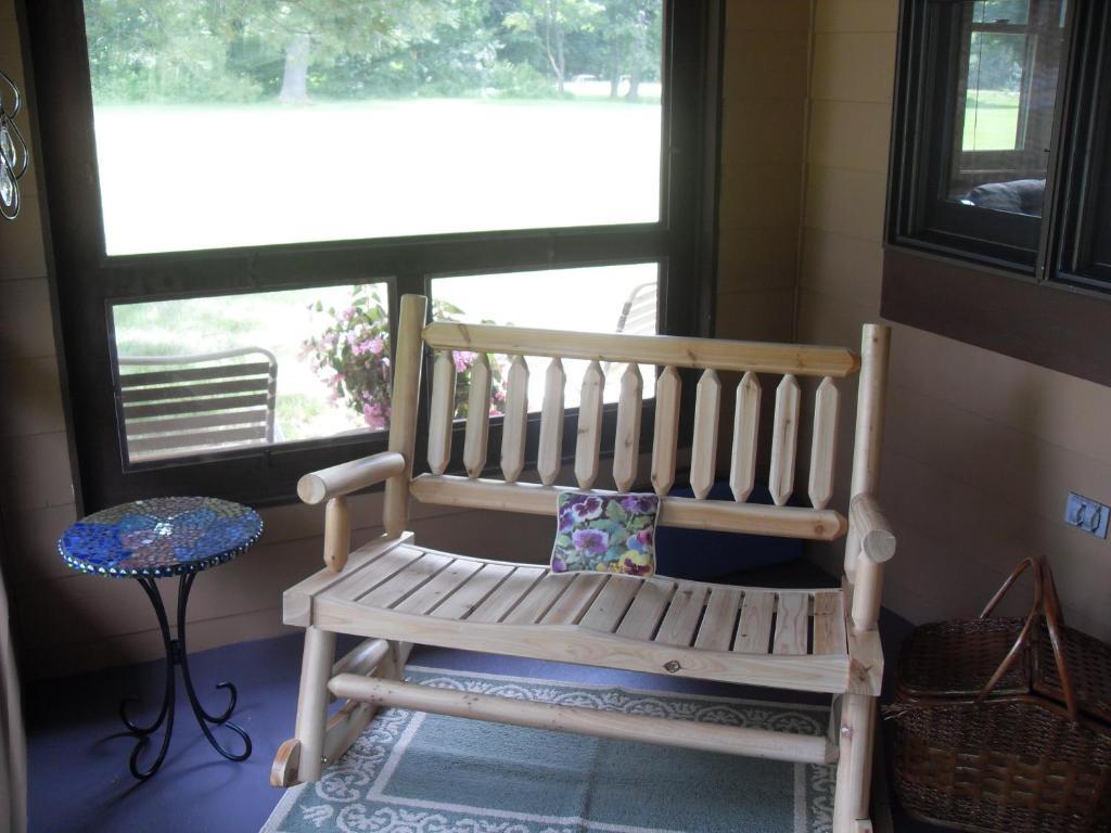 Jack O'Lantern Resort Lodging Woodstock Rum bild