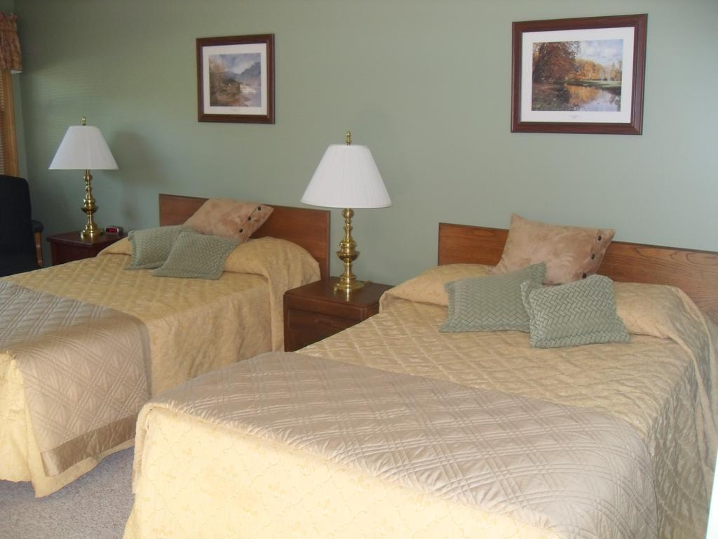 Jack O'Lantern Resort Lodging Woodstock Rum bild