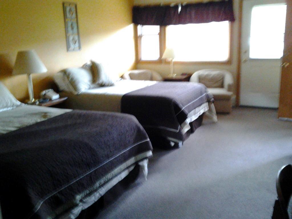 Jack O'Lantern Resort Lodging Woodstock Rum bild