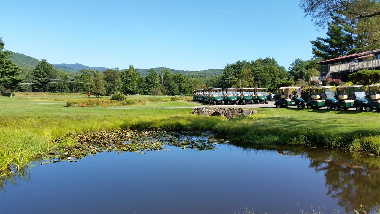 Jack O'Lantern Resort Lodging Woodstock Exteriör bild