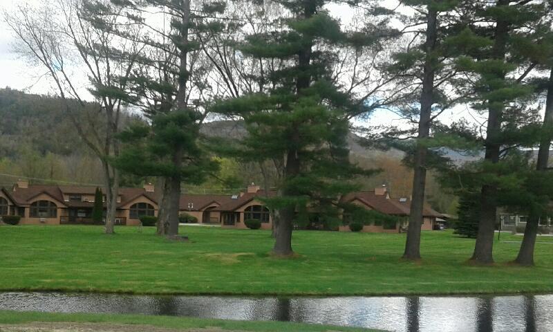 Jack O'Lantern Resort Lodging Woodstock Exteriör bild