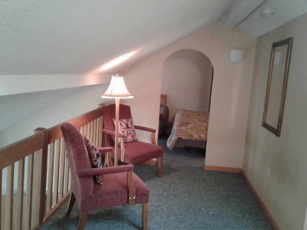 Jack O'Lantern Resort Lodging Woodstock Exteriör bild
