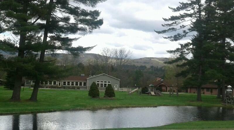 Jack O'Lantern Resort Lodging Woodstock Exteriör bild