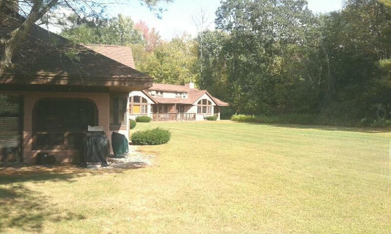Jack O'Lantern Resort Lodging Woodstock Exteriör bild